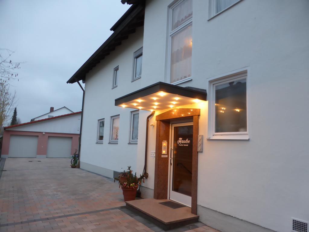 Kurhotel Azalee Bad Worishofen Exterior photo
