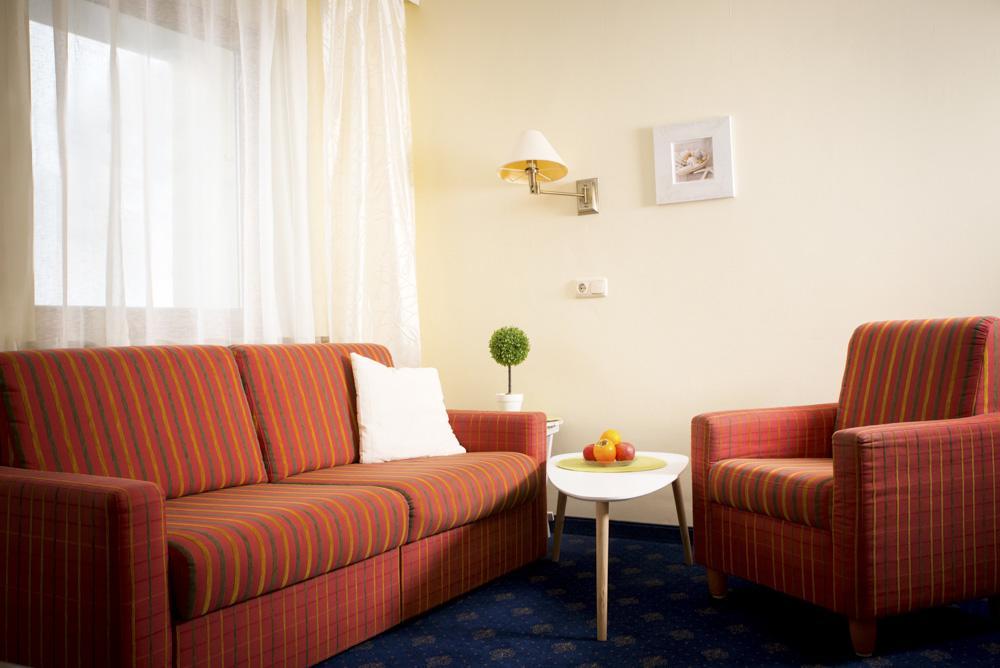 Kurhotel Azalee Bad Worishofen Exterior photo